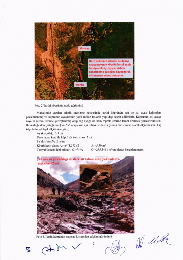 'Çalındı' denilen köprünün akıbeti belli oldu 2