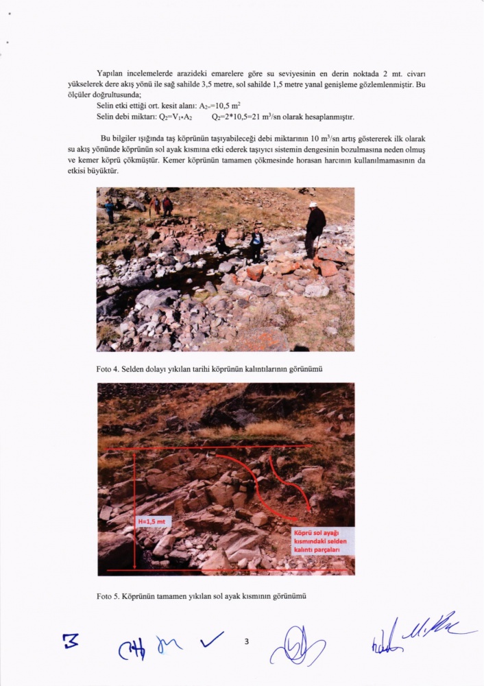 'Çalındı' denilen köprünün akıbeti belli oldu 3