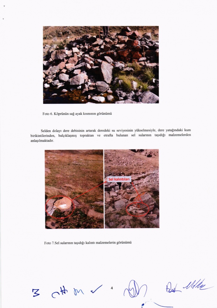 'Çalındı' denilen köprünün akıbeti belli oldu 4