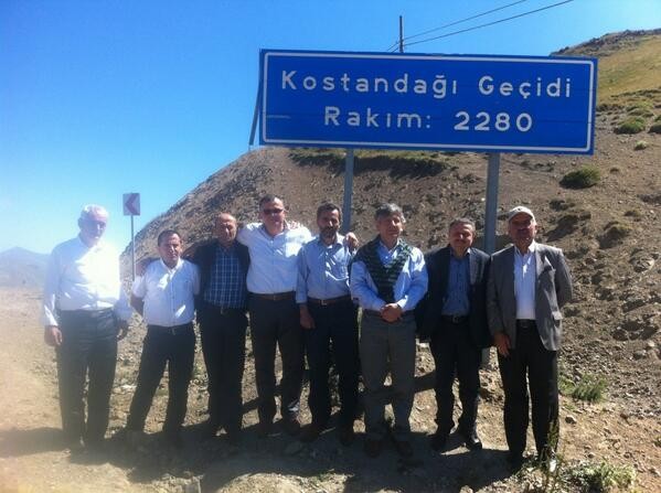  Milletvekili Aydın Yağmurdere'nin 17 Köyünü Birden Ziyaret Etti 12