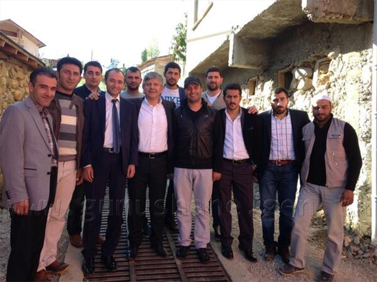 Milletvekili Aydın, Bu Bayramda da Gümüşhane'de Gidilmedik Yer, Sıkılmadık El Bırakmıyor 4