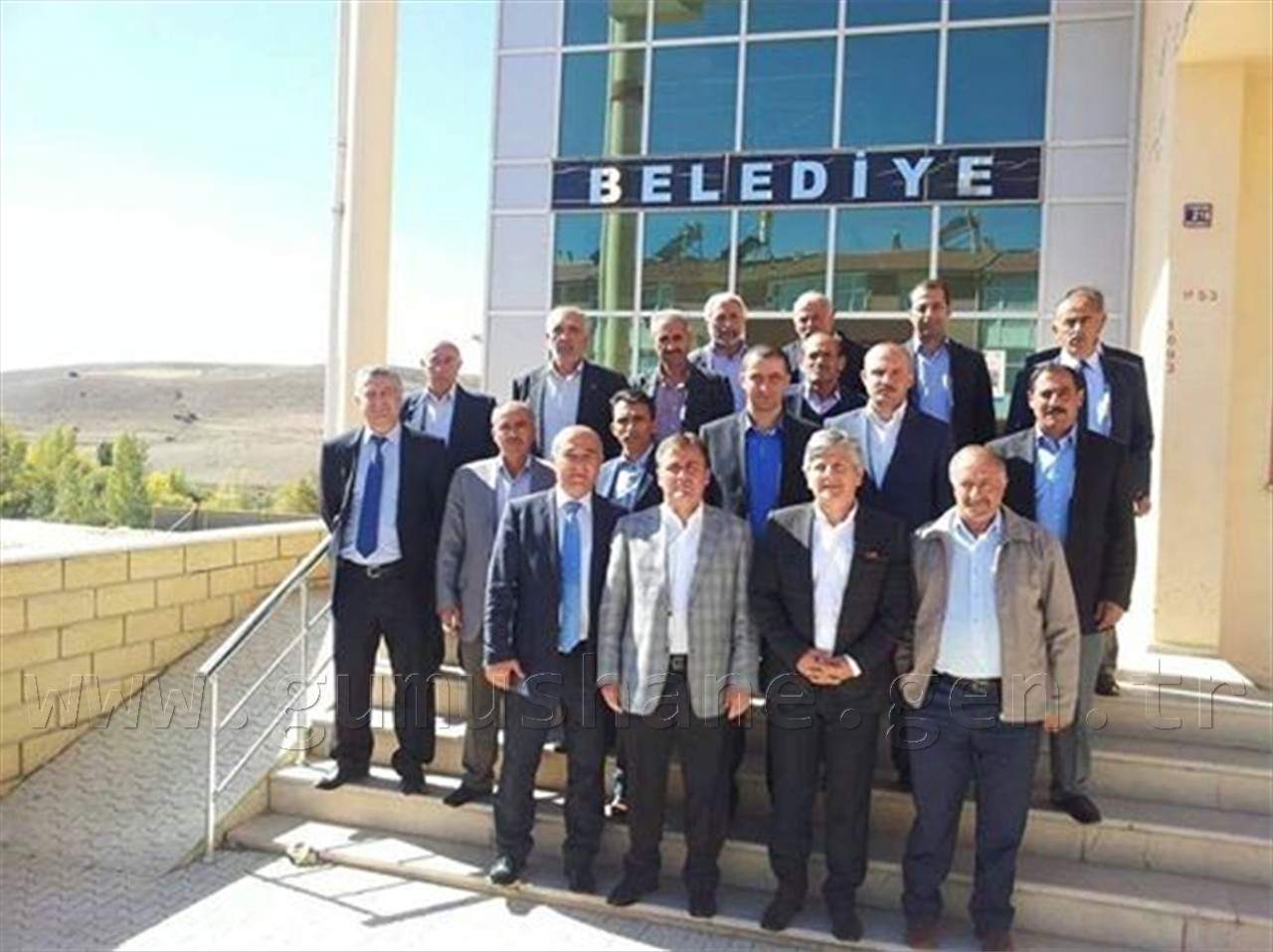 Milletvekili Aydın, Bu Bayramda da Gümüşhane'de Gidilmedik Yer, Sıkılmadık El Bırakmıyor 18