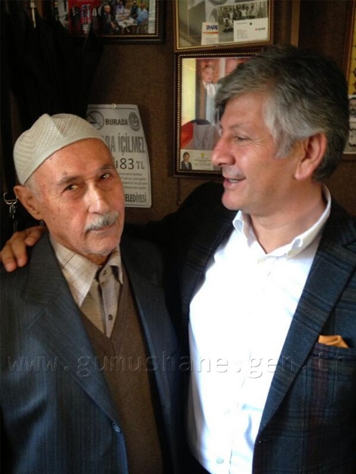 Milletvekili Aydın, Bu Bayramda da Gümüşhane'de Gidilmedik Yer, Sıkılmadık El Bırakmıyor 7