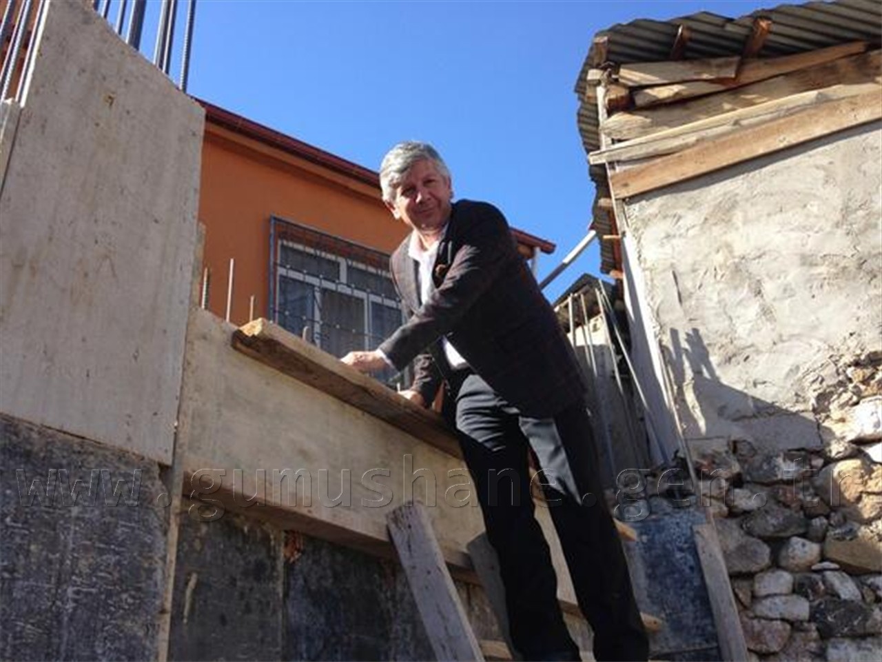 Milletvekili Aydın, Bu Bayramda da Gümüşhane'de Gidilmedik Yer, Sıkılmadık El Bırakmıyor 5