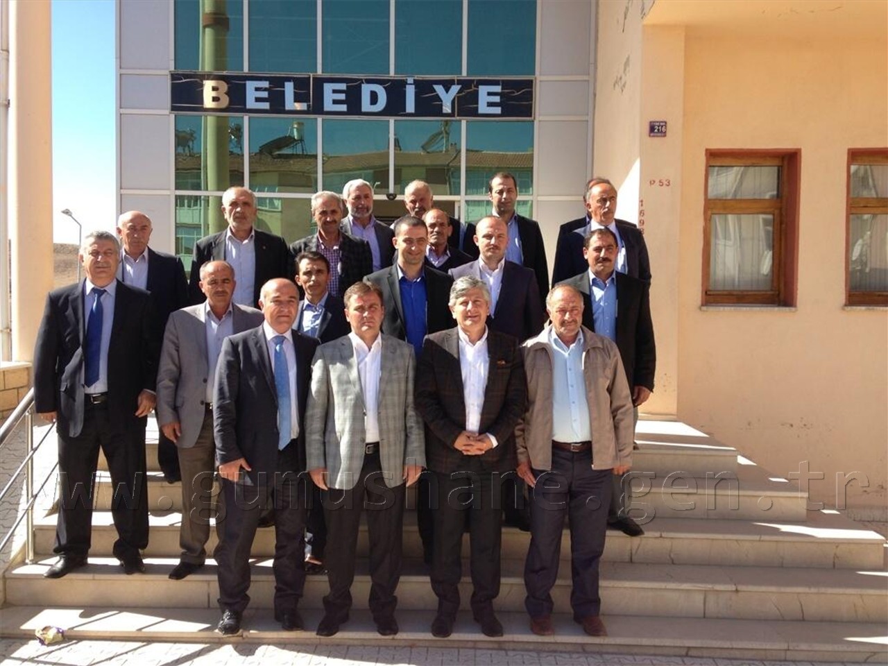 Milletvekili Aydın, Bu Bayramda da Gümüşhane'de Gidilmedik Yer, Sıkılmadık El Bırakmıyor 6