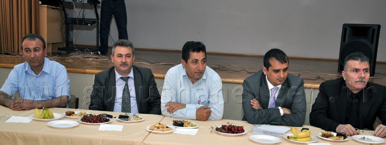 Halk Eğitim Merkezinde Belge Yağmuru 1