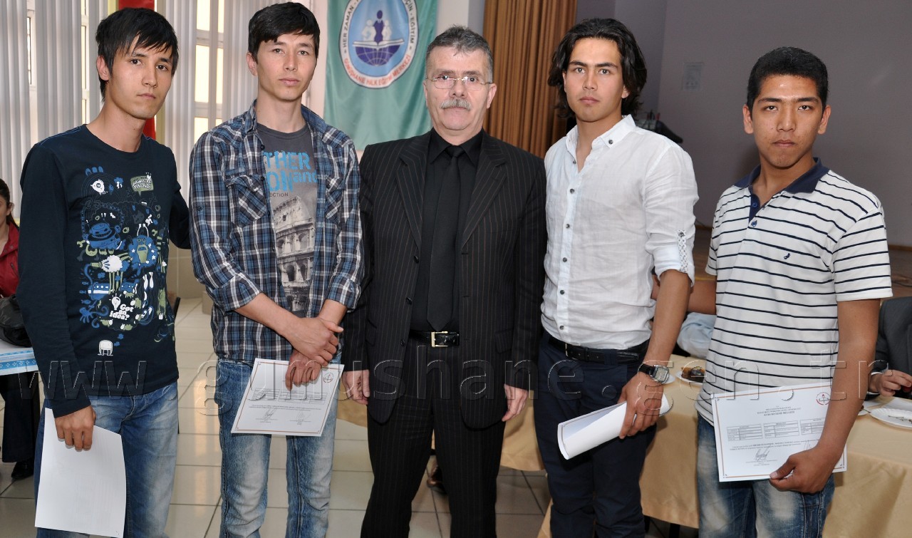 Halk Eğitim Merkezinde Belge Yağmuru 5