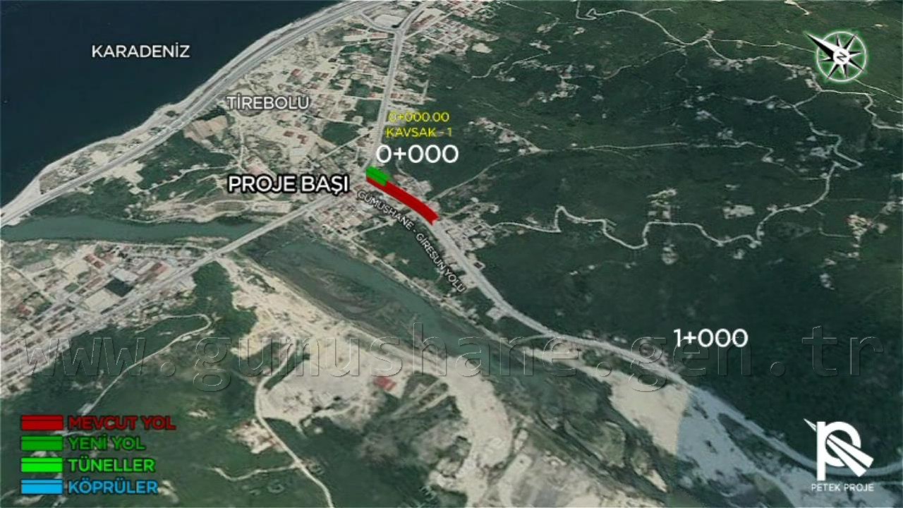 İşte Kürtün'ün Çılgın Projesi 3