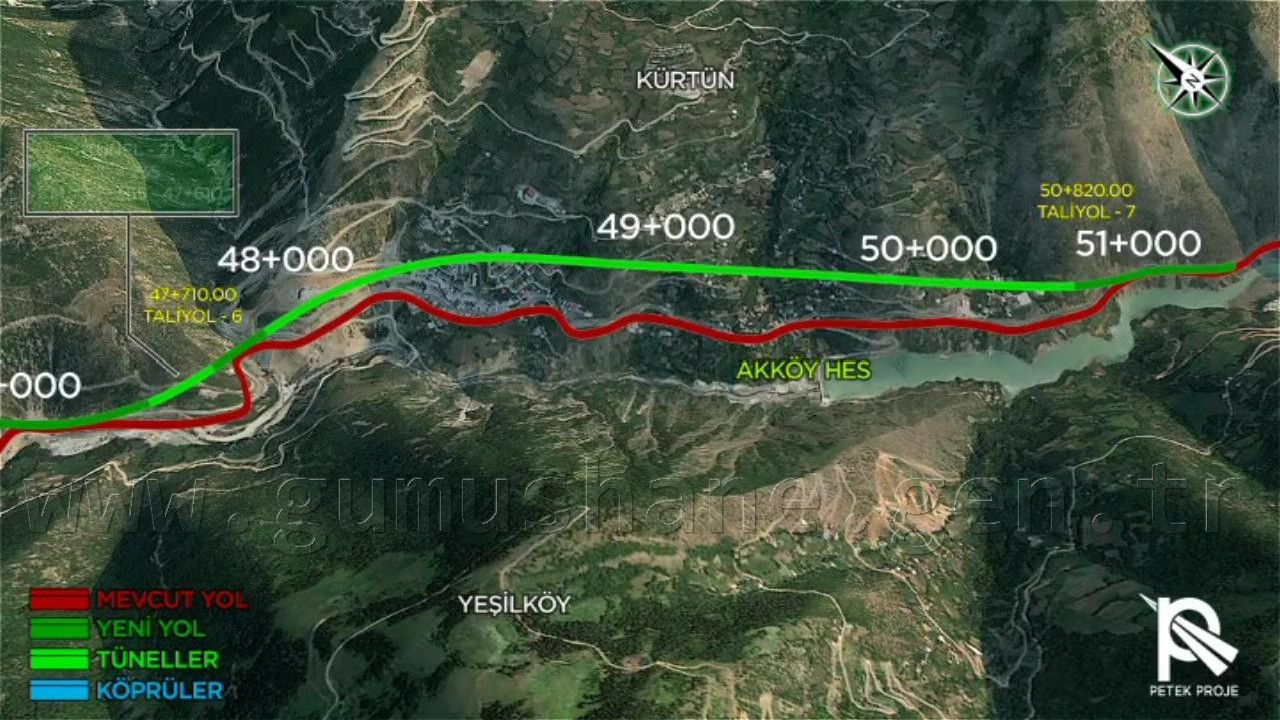 İşte Kürtün'ün Çılgın Projesi 4