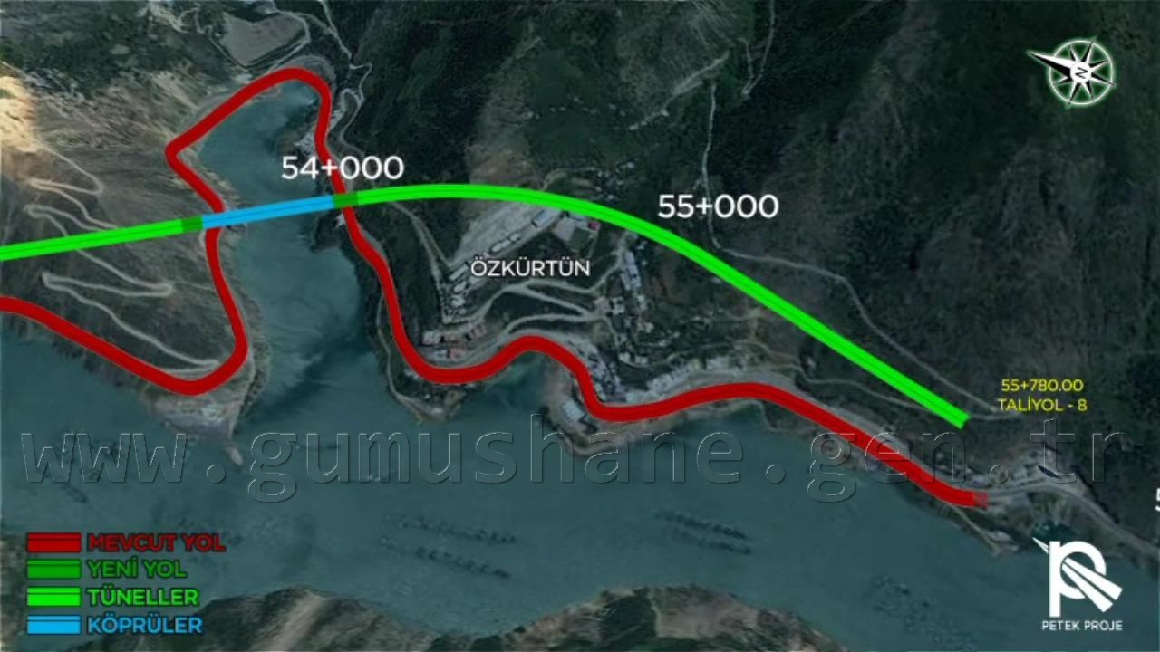 İşte Kürtün'ün Çılgın Projesi 5