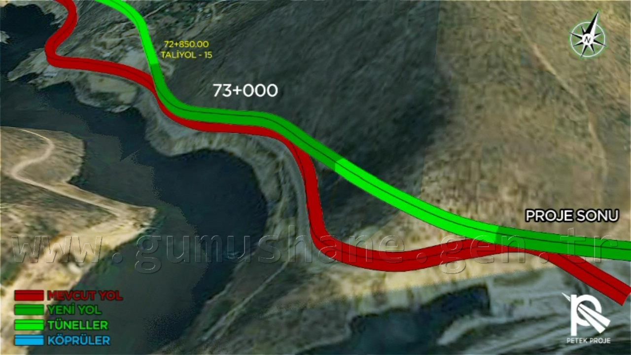 İşte Kürtün'ün Çılgın Projesi 8