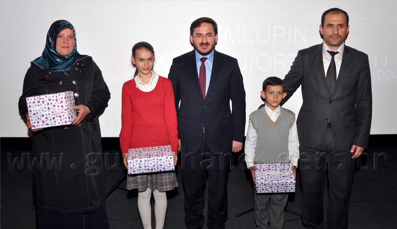 Dumlupınar öğrencilerinden kutlu doğum programı 3