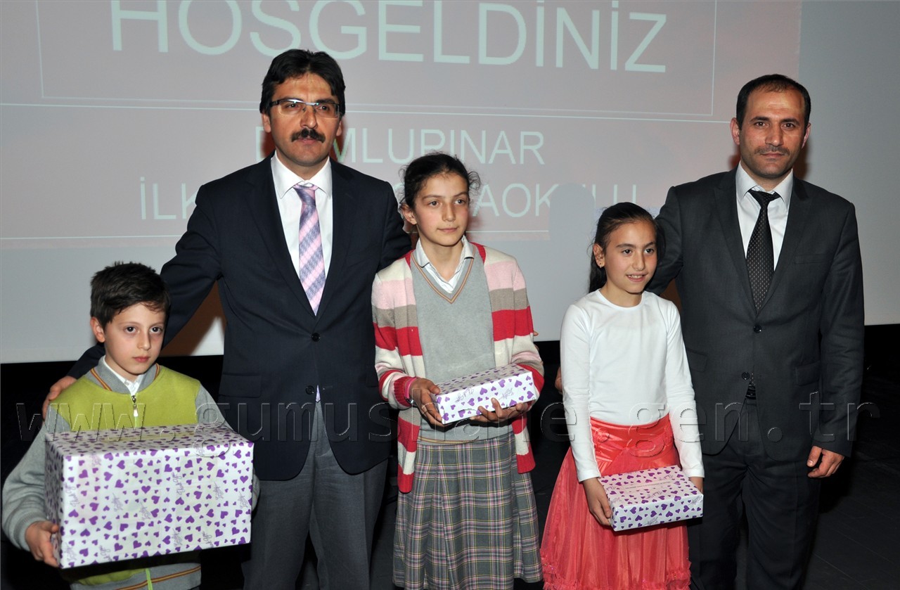 Dumlupınar öğrencilerinden kutlu doğum programı 4