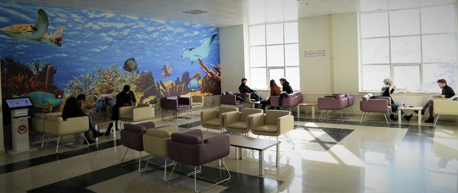 GÜ Kütüphanesi kalitesini artırmaya devam ediyor 6