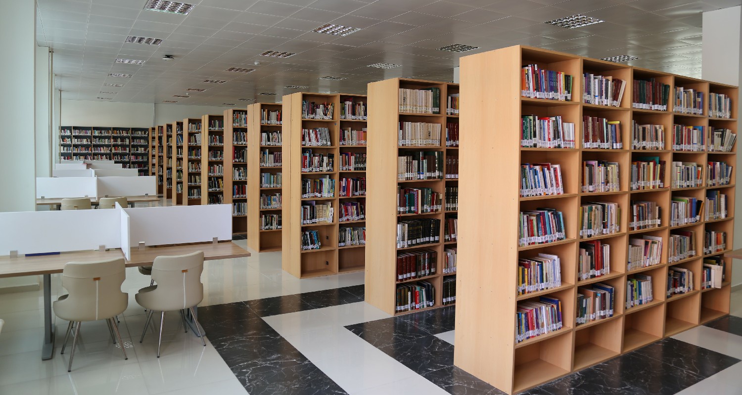 GÜ Kütüphanesi kalitesini artırmaya devam ediyor 7