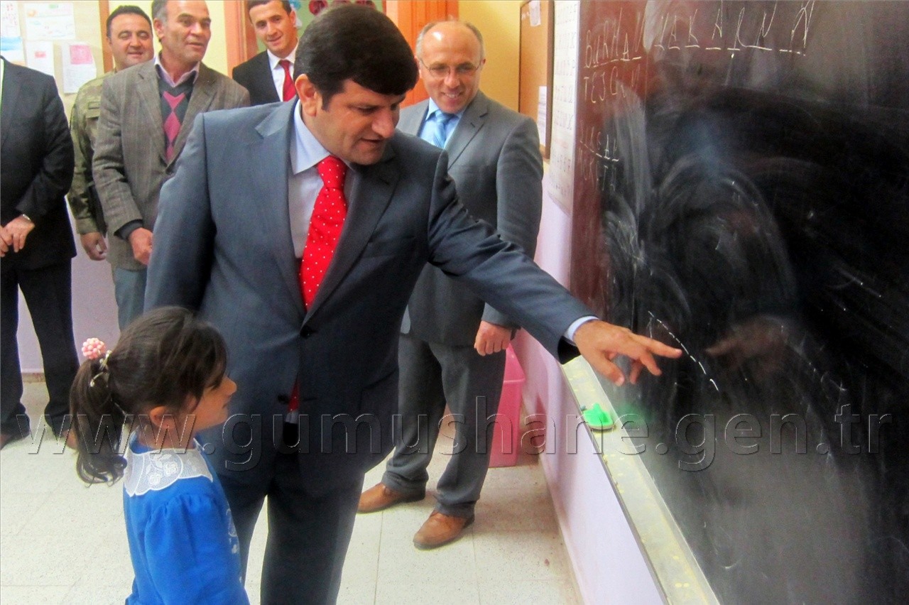 Vali Mayda Kürtün’de Bir Dizi İncelemelerde Bulundu 5