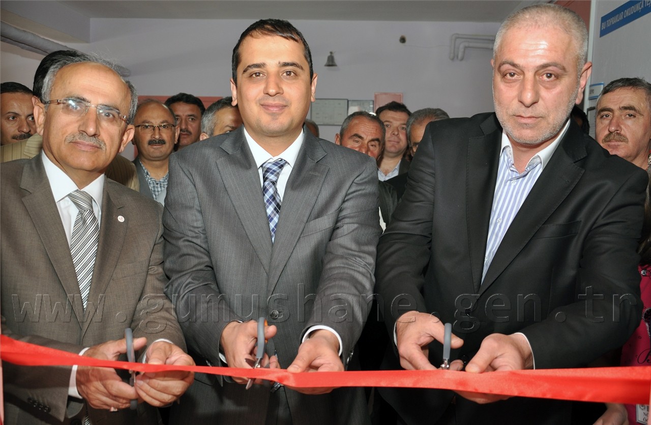 İmam Hatip Ortaokulu Kütüphanesine Kavuştu 1