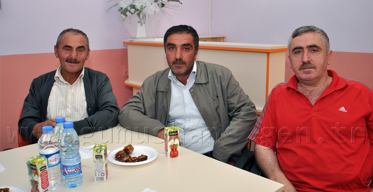 İmam Hatip Ortaokulu Kütüphanesine Kavuştu 9