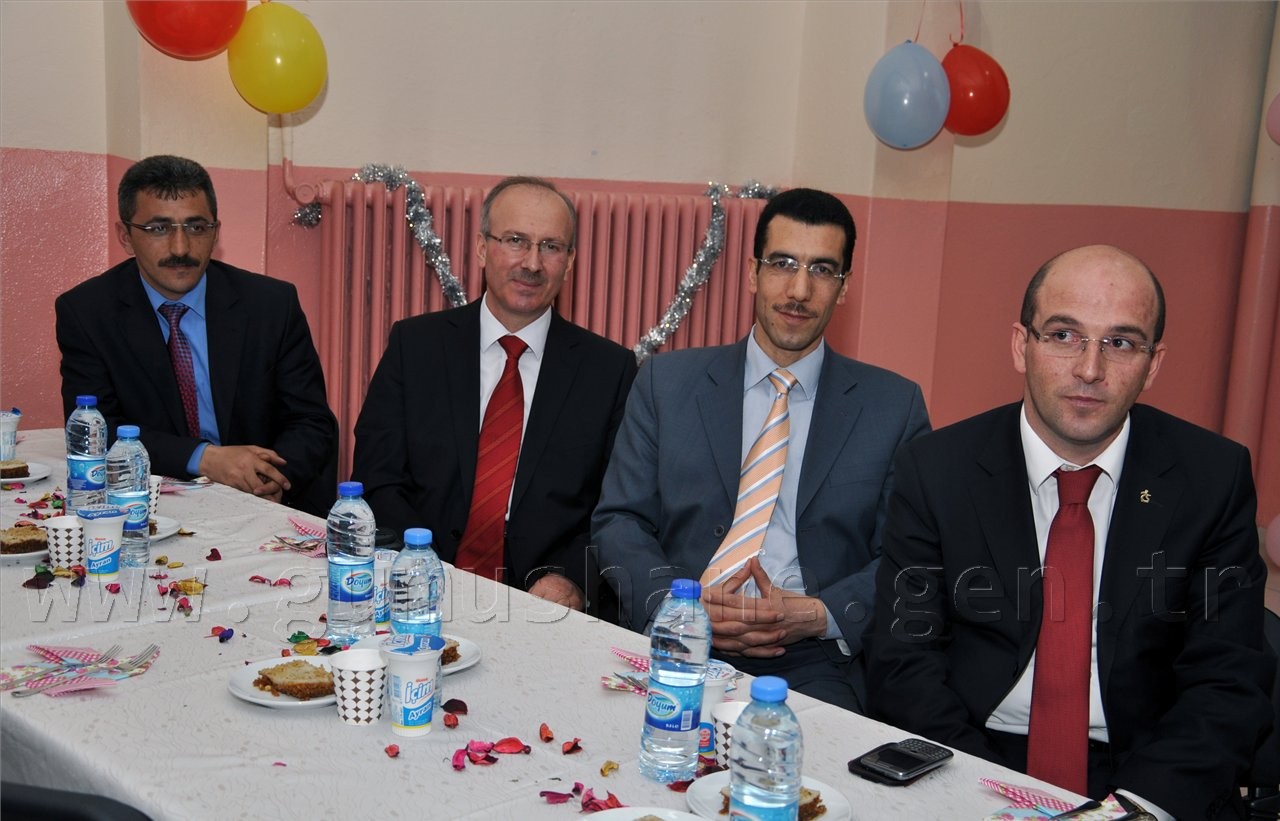 18 Yıl Sonra Bir Araya Geldiler  2