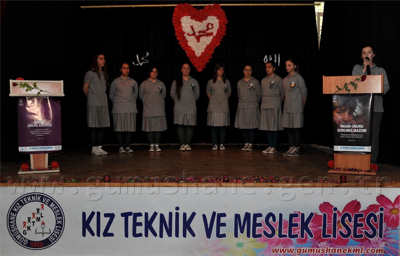 Kız Teknik Ve Meslek Lisesi’nden Kutlu Doğum Etkinliği  3