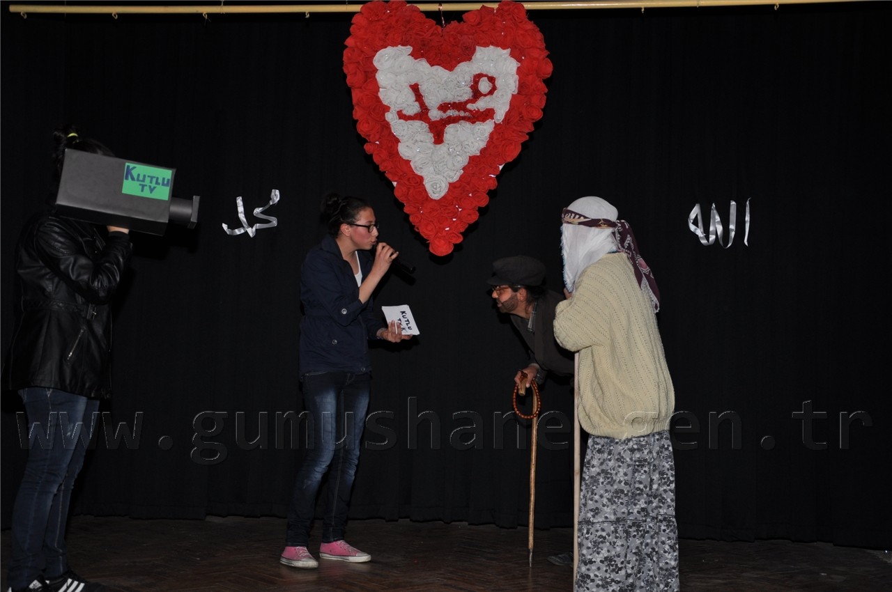 Kız Teknik Ve Meslek Lisesi’nden Kutlu Doğum Etkinliği  4