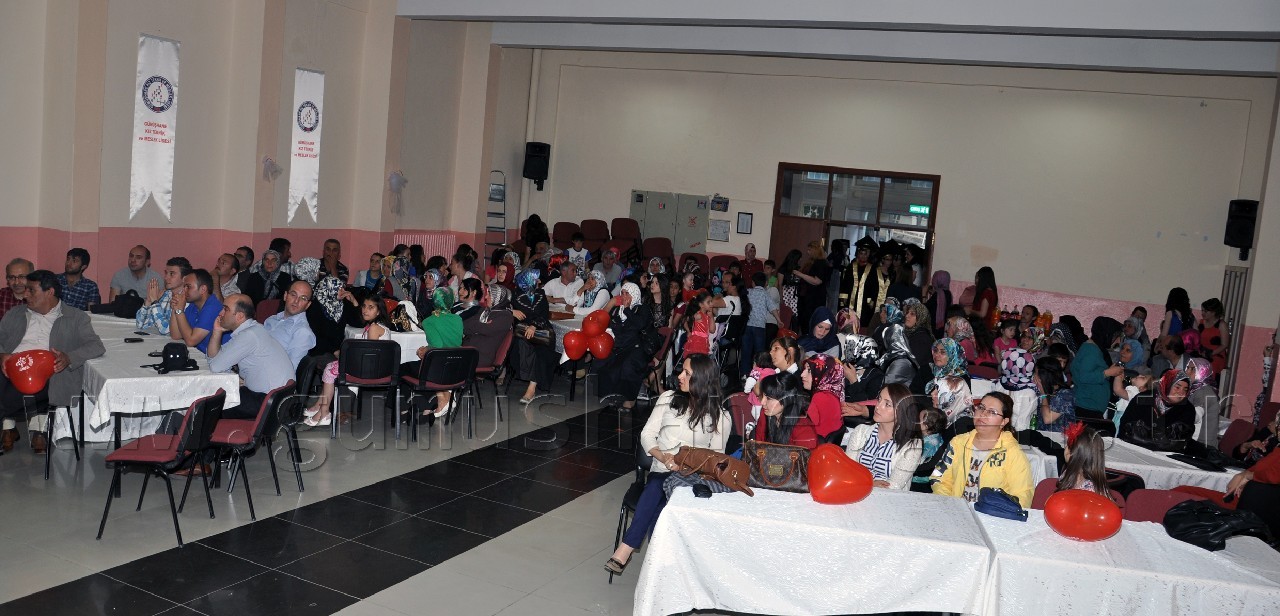 Geleceğin Anneleri Mezun Oldu 4