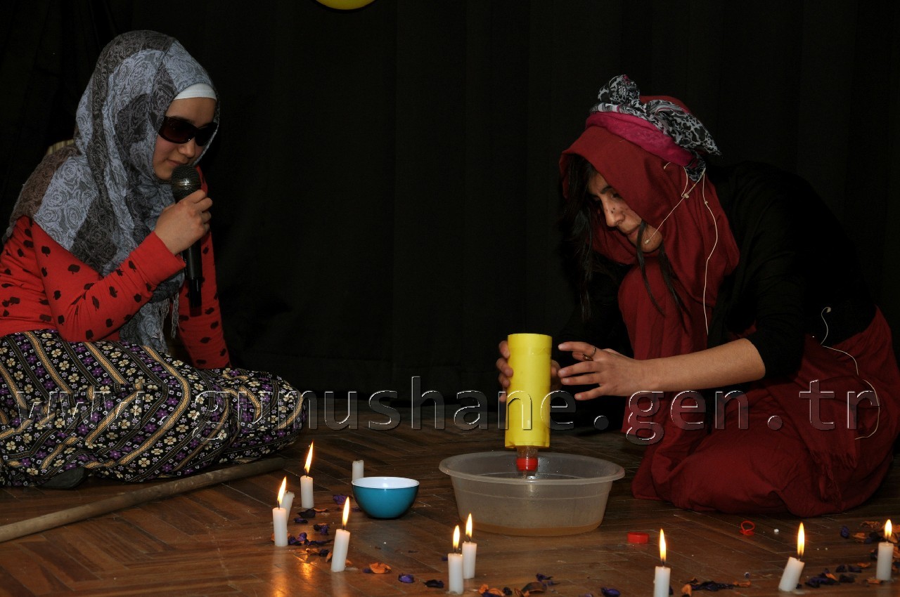 Kız Meslek Bunu Sürekli Yapıyor 5