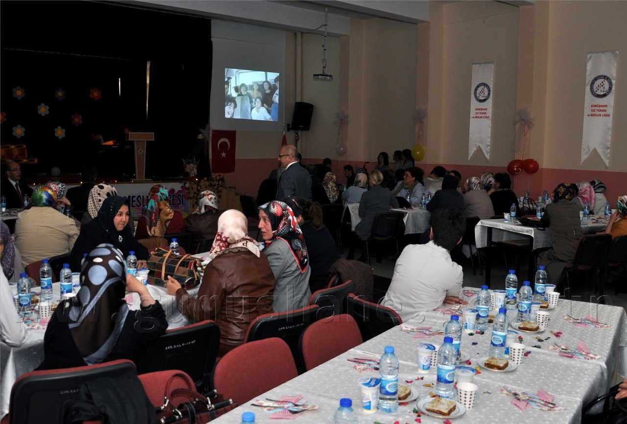 18 Yıl Sonra Bir Araya Geldiler  5