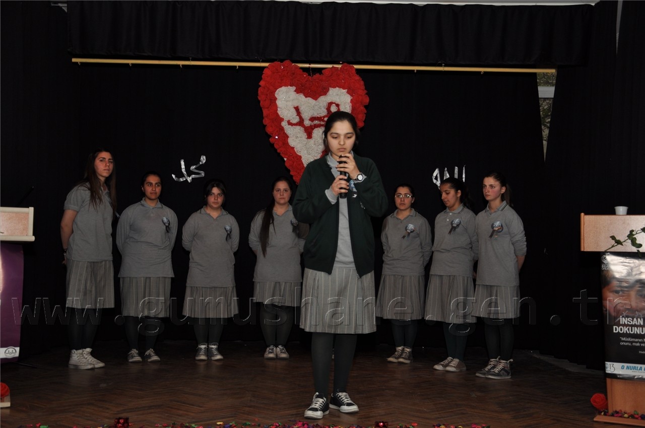 Kız Teknik Ve Meslek Lisesi’nden Kutlu Doğum Etkinliği  5