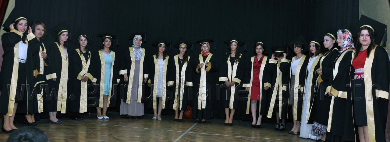 Geleceğin Anneleri Mezun Oldu 6