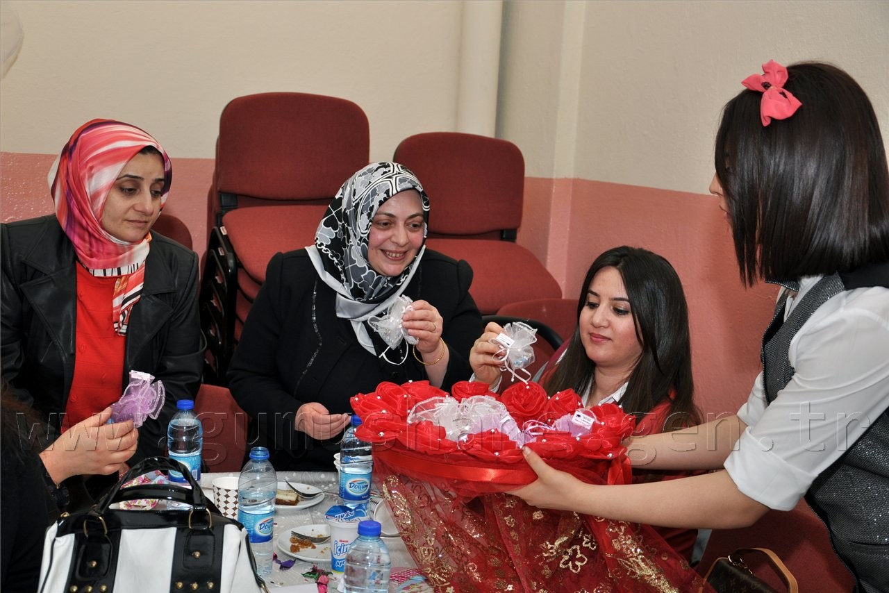 18 Yıl Sonra Bir Araya Geldiler  7