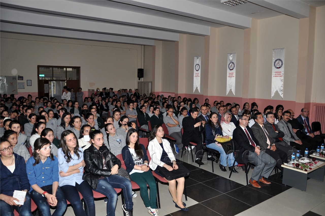 Kız Teknik Ve Meslek Lisesi’nden Kutlu Doğum Etkinliği  11