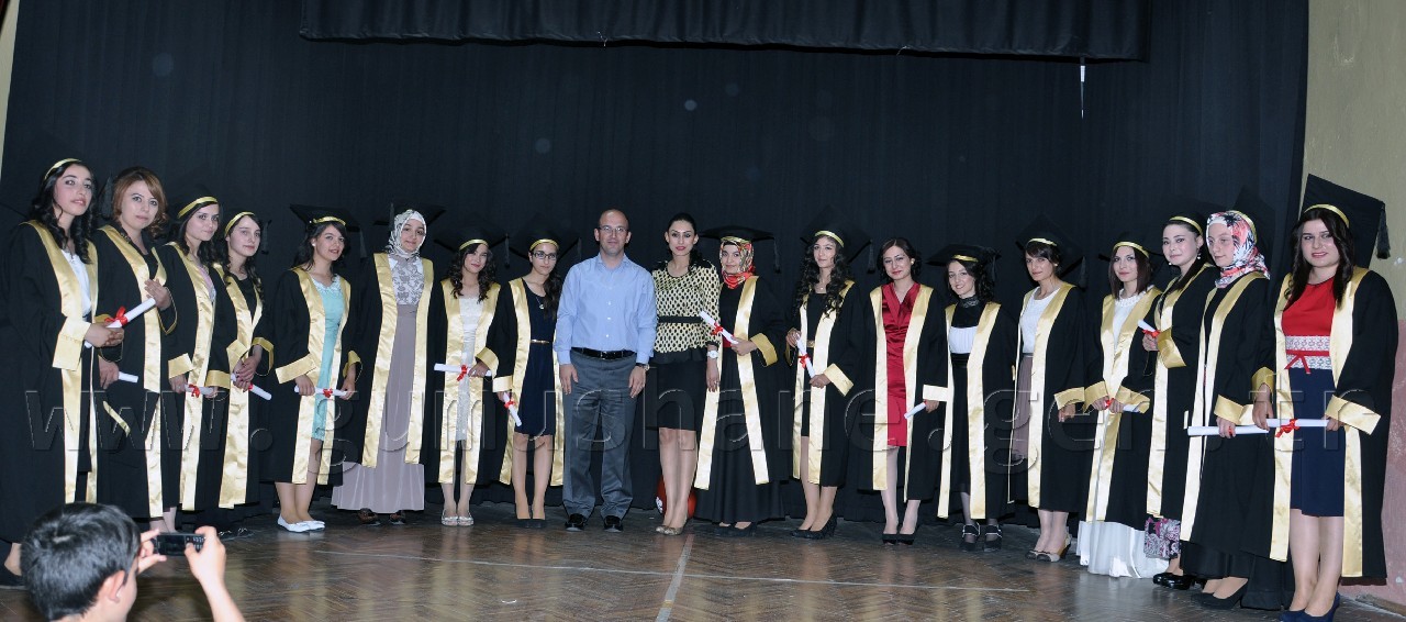 Geleceğin Anneleri Mezun Oldu 8