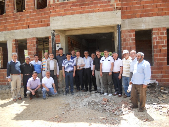 Çağırıcı Oylumdere Köyünde 3