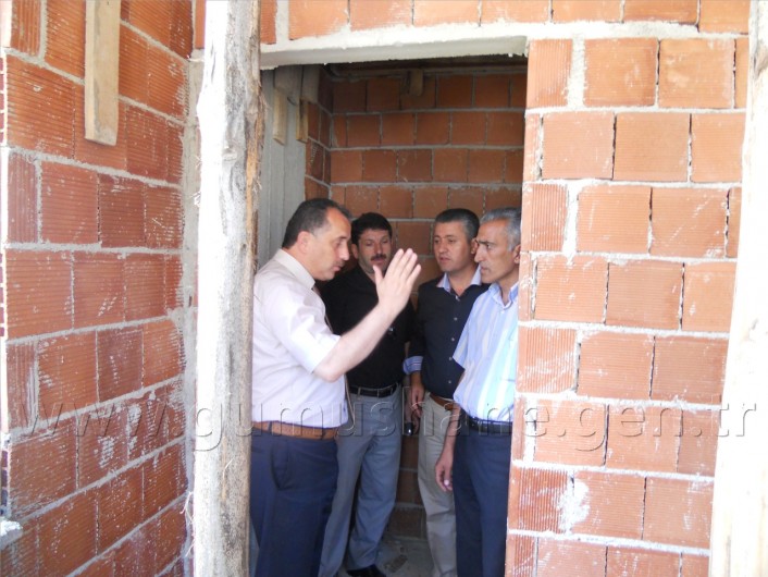 Çağırıcı Oylumdere Köyünde 4