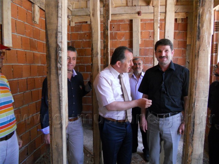 Çağırıcı Oylumdere Köyünde 5