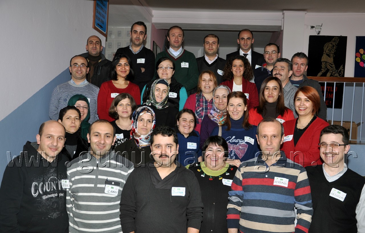 Atatürk Ortaokulunda Öğrenen Lider Öğretmen Heyecanı 1