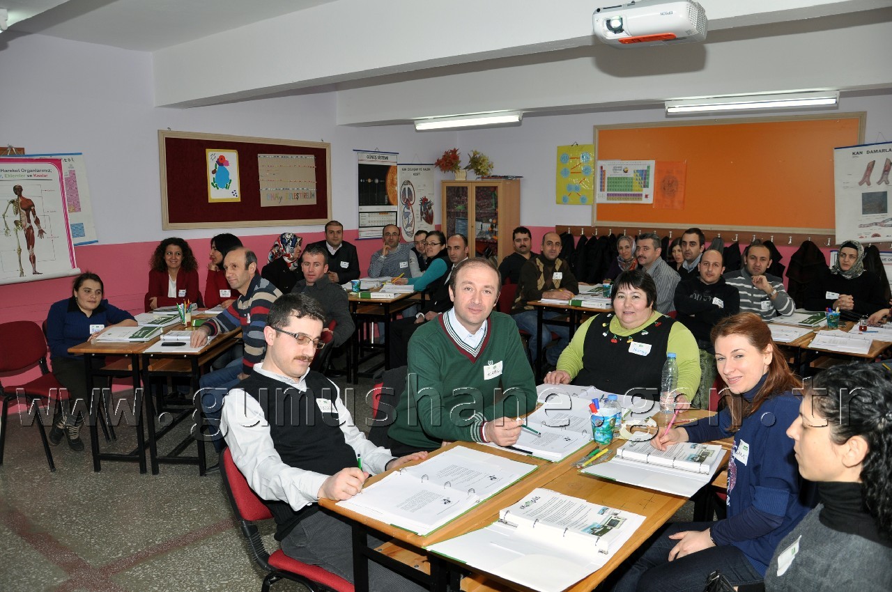 Atatürk Ortaokulunda Öğrenen Lider Öğretmen Heyecanı 2