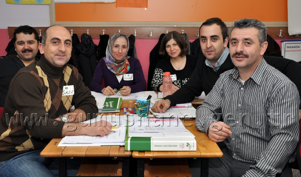 Atatürk Ortaokulunda Öğrenen Lider Öğretmen Heyecanı 3