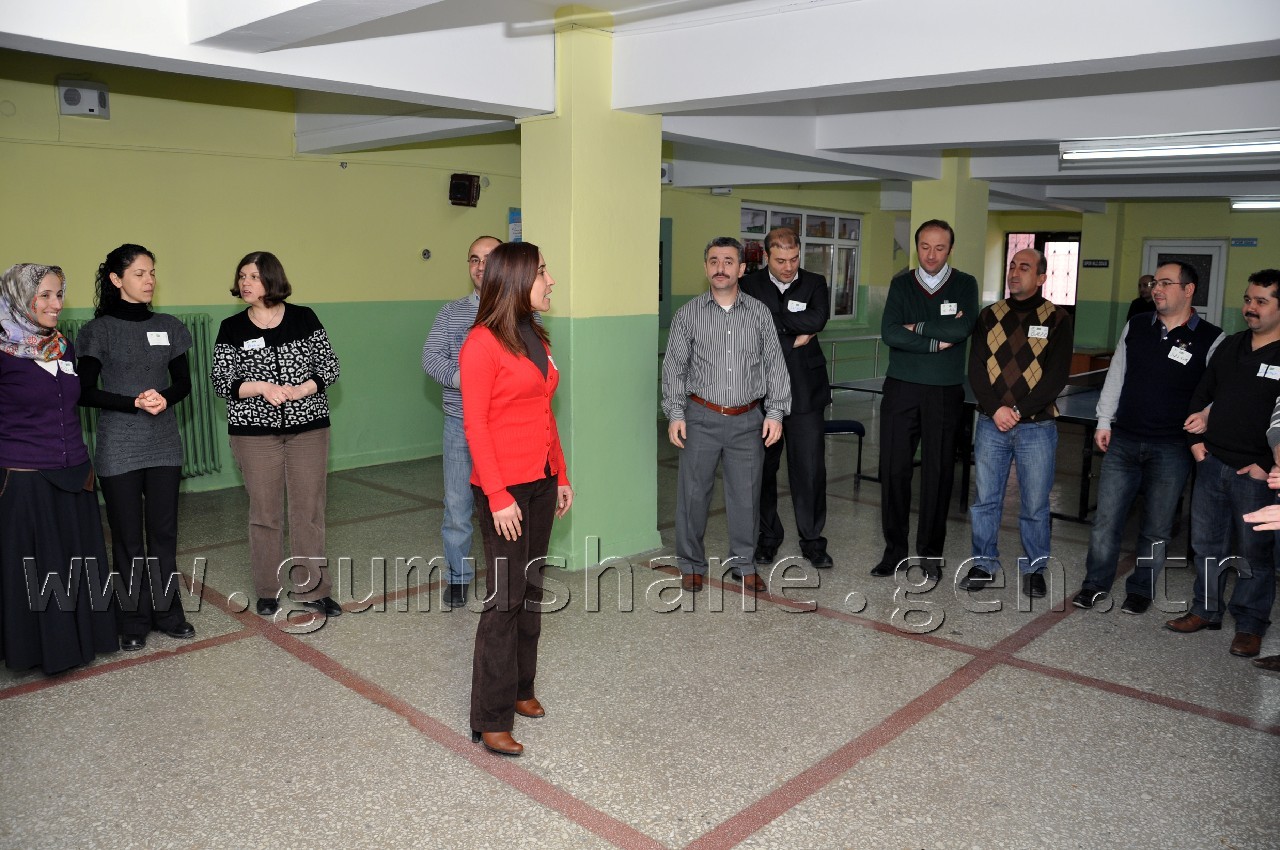 Atatürk Ortaokulunda Öğrenen Lider Öğretmen Heyecanı 4