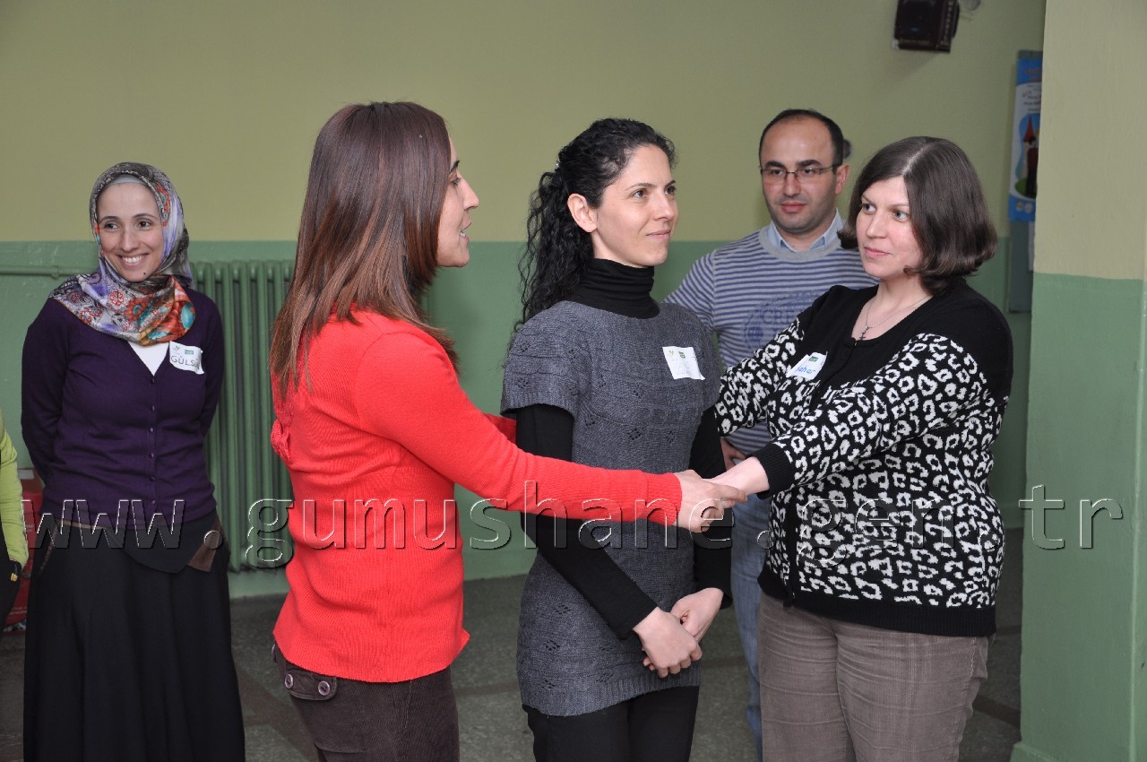 Atatürk Ortaokulunda Öğrenen Lider Öğretmen Heyecanı 5