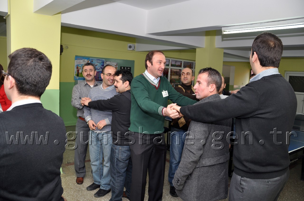 Atatürk Ortaokulunda Öğrenen Lider Öğretmen Heyecanı 6