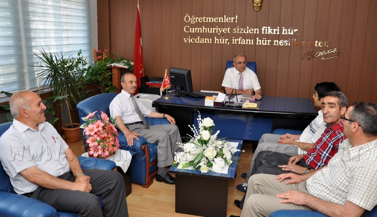 Aktaş'tan Saraç'a Altın 1