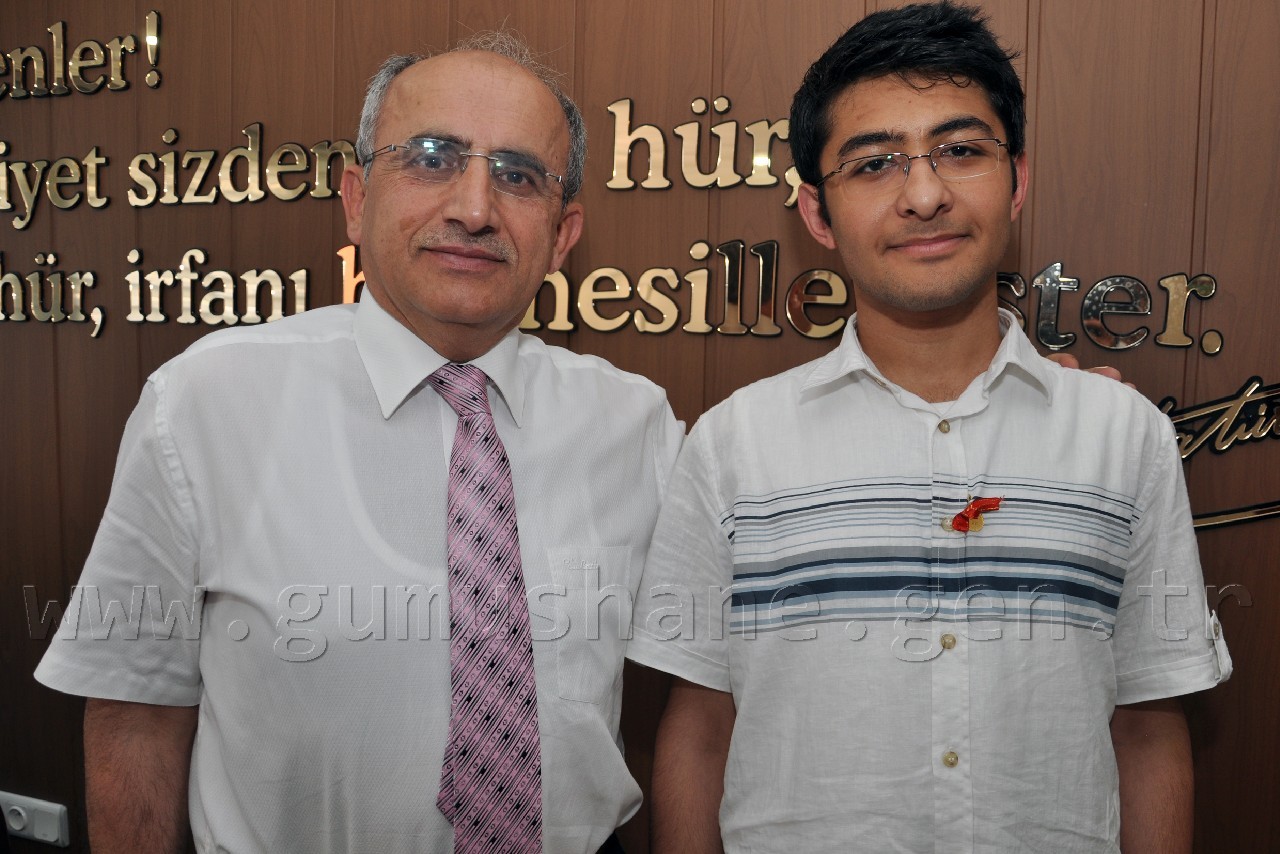 Aktaş'tan Saraç'a Altın 3