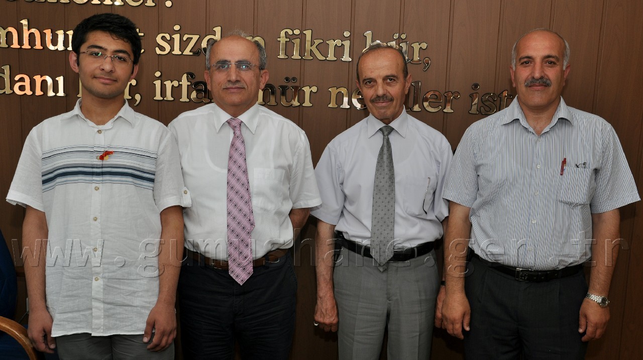 Aktaş'tan Saraç'a Altın 4