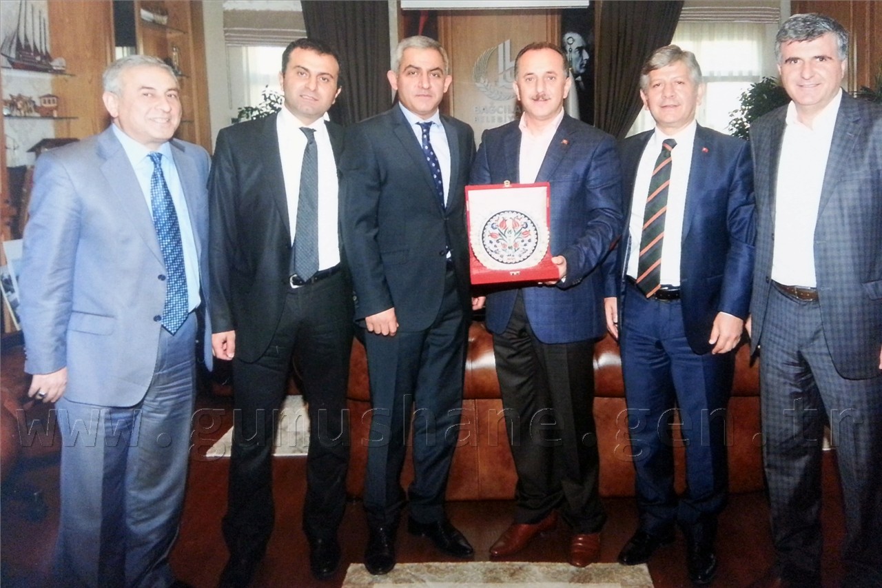 Torul Gençlik'ten Başkanlara Teşekkür 2