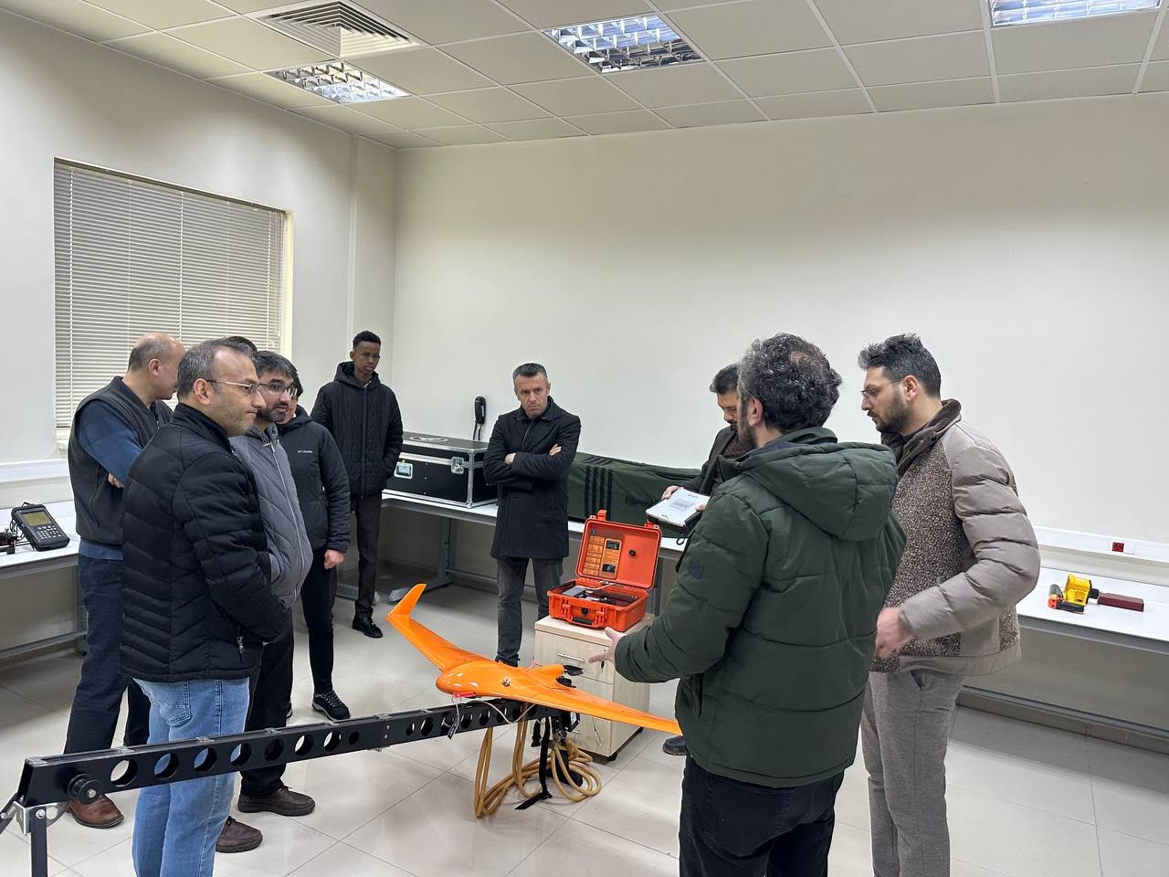 MALUAM bölgenin en iyisi olma yolunda 3