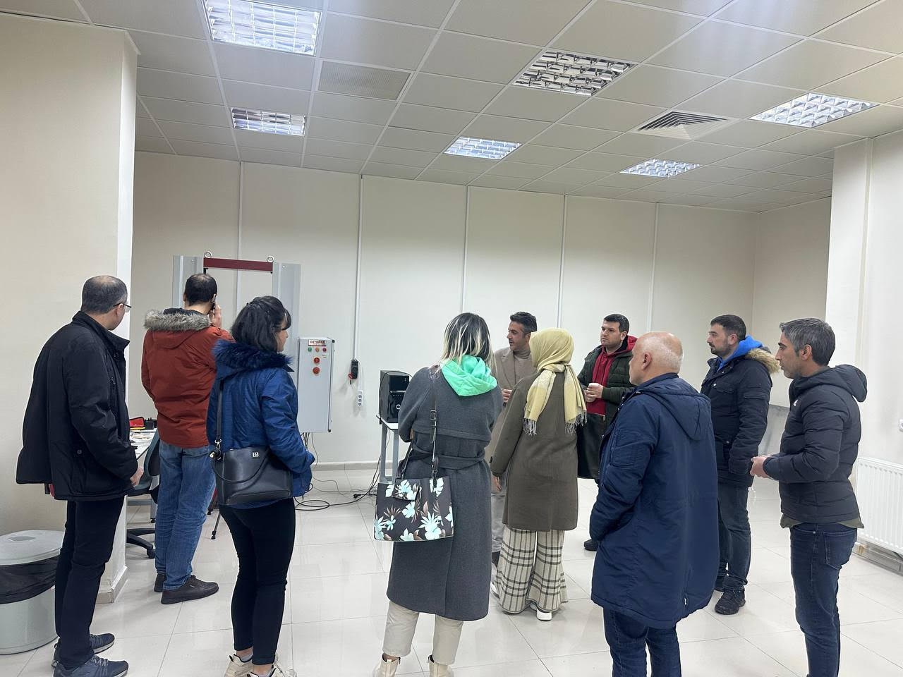 MALUAM bölgenin en iyisi olma yolunda 9