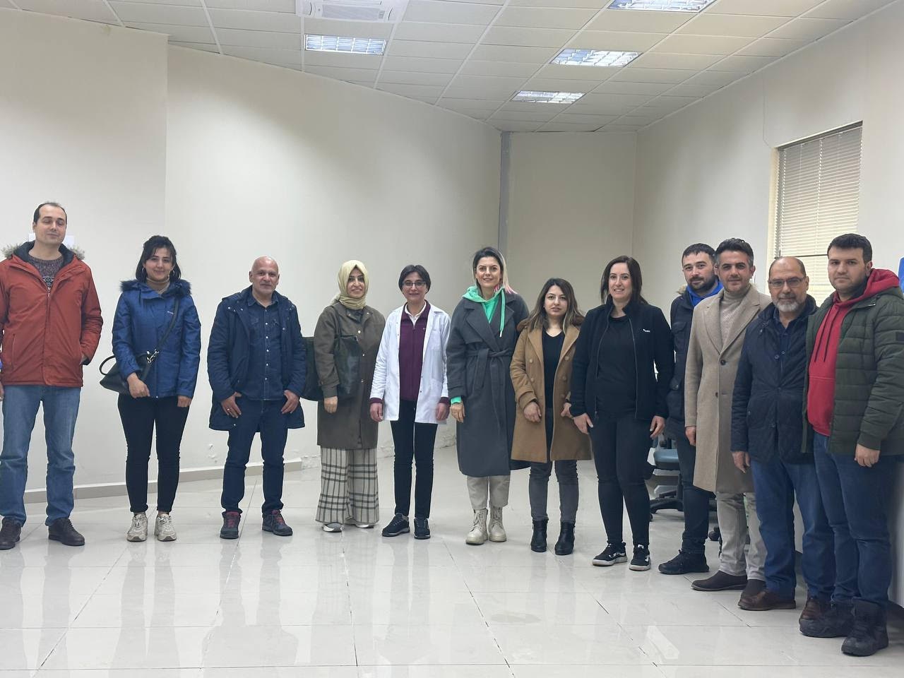 MALUAM bölgenin en iyisi olma yolunda 1