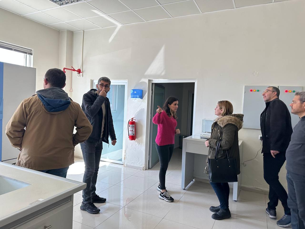 MALUAM bölgenin en iyisi olma yolunda 15